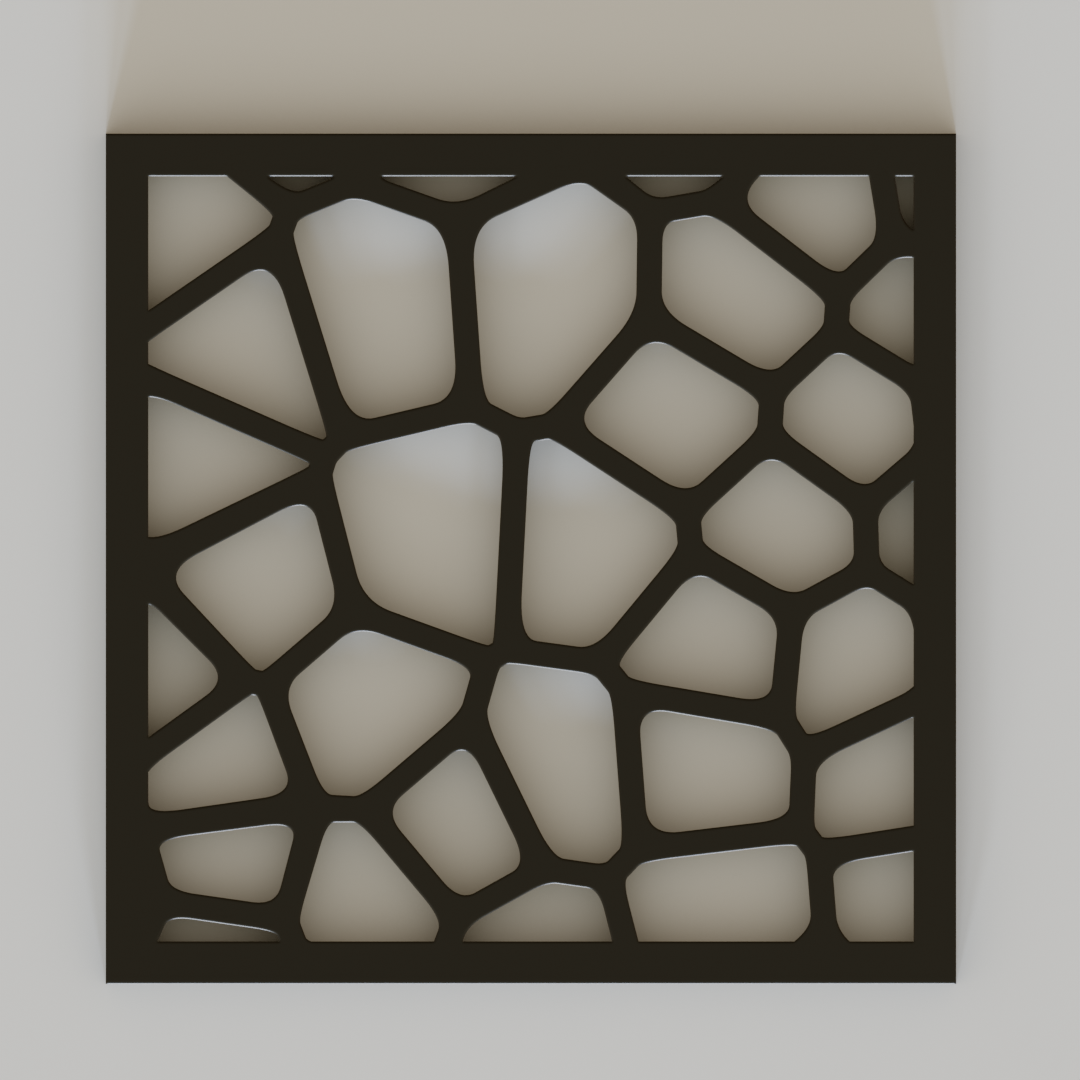 Voronoi Pattern