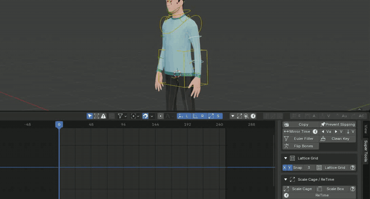 Tools workflow demonstration four