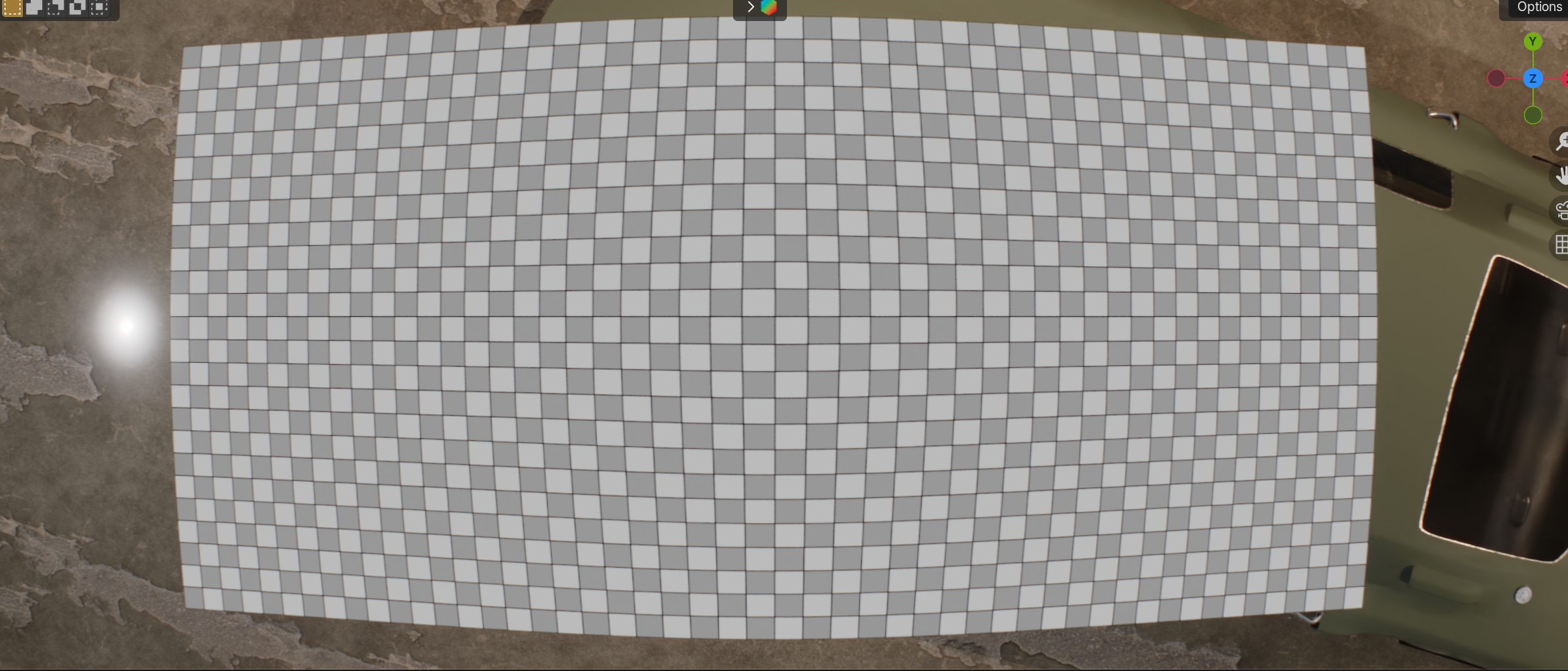 Lens Distortion