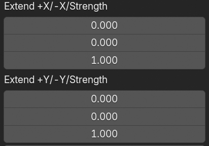 Simple Extend