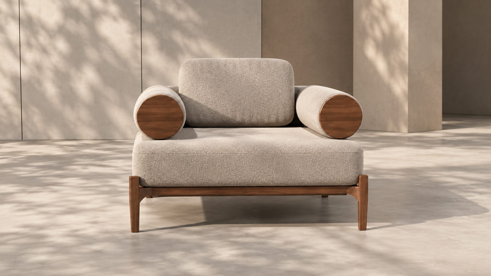 Armchair alternative perspective