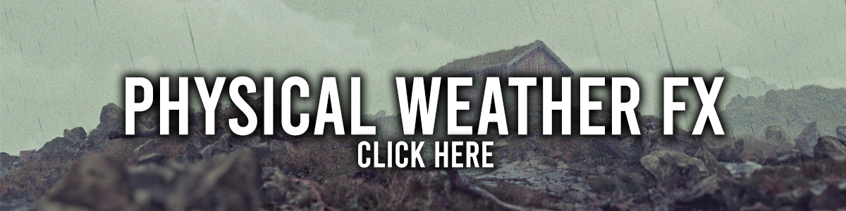 Physical Weather FX