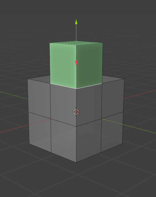 Smart Extrude X-ray preview