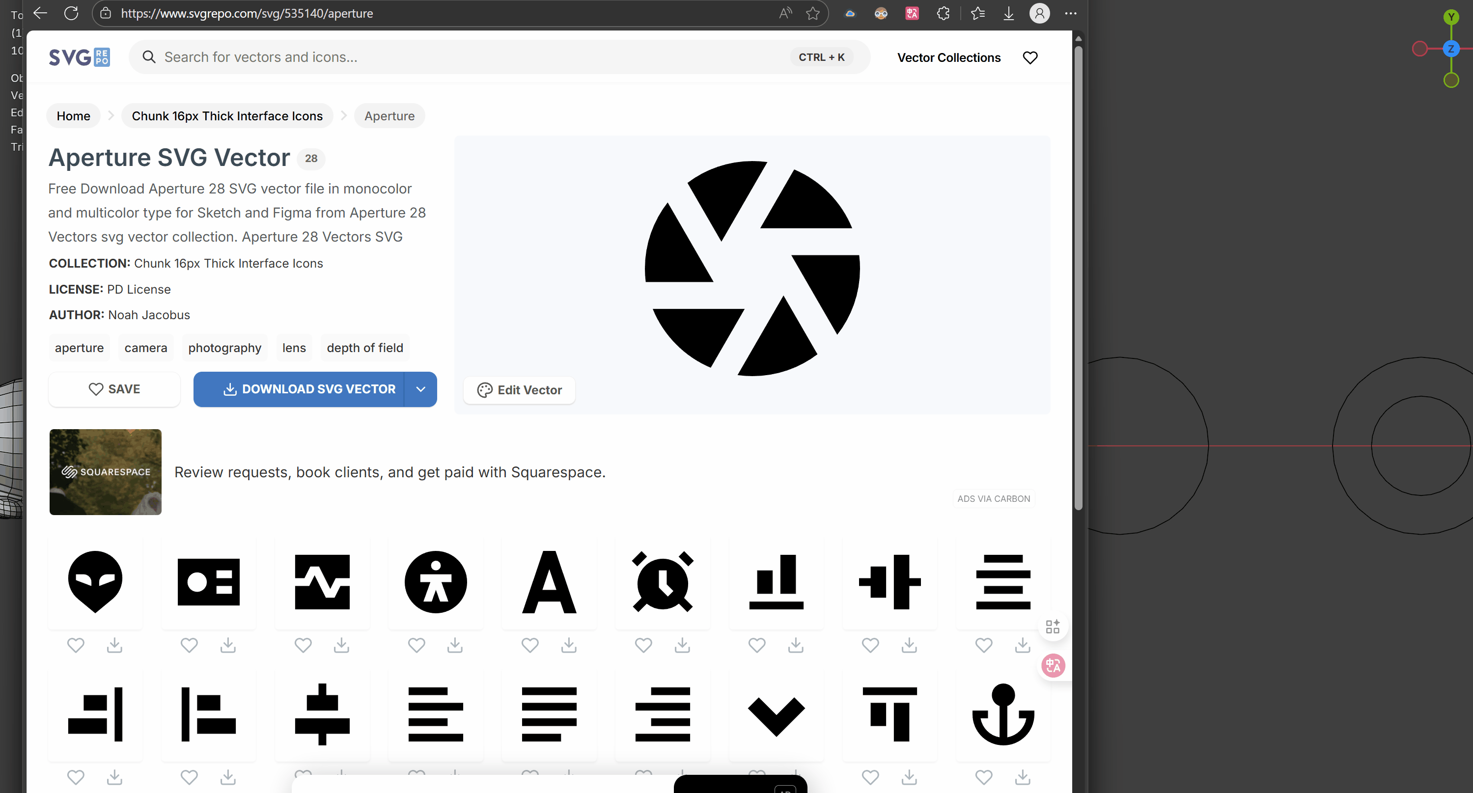 Pasting an image from the clipboard into the Blender viewport