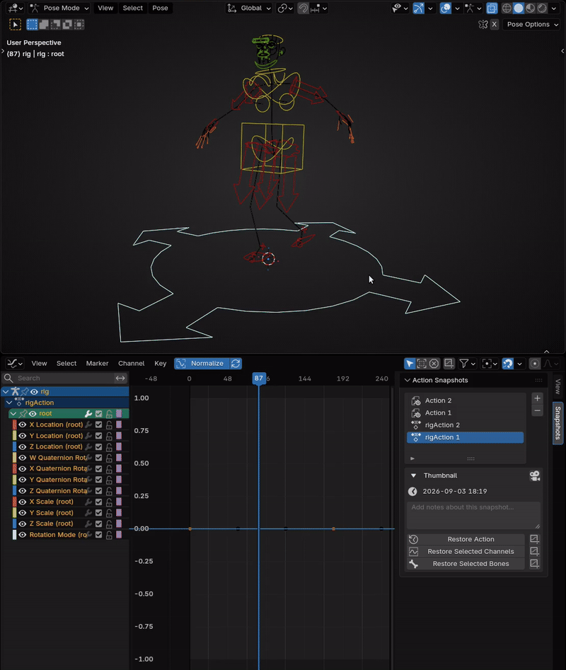 Animation Iteration Demo