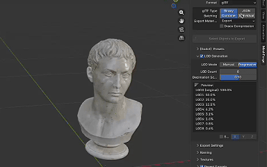 Engine Presets Demo