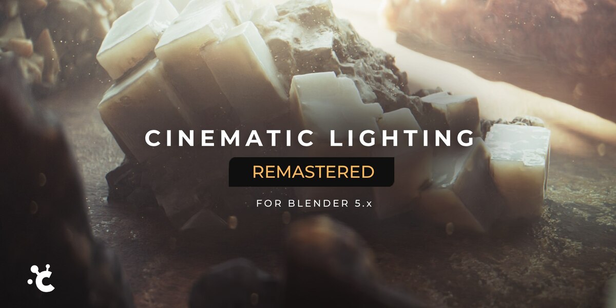 Cinematic Lighting in Blender