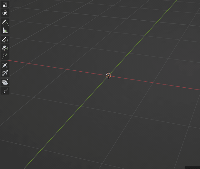 Convert curve to bones operator in Armacurve