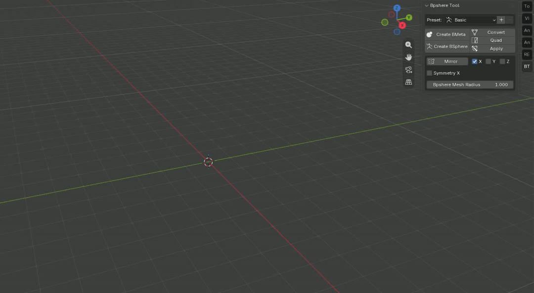 BSphere workflow