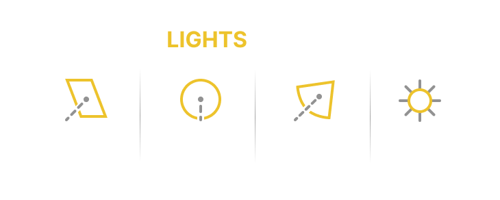 All Lights Supported