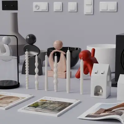 Interior Essentials Features