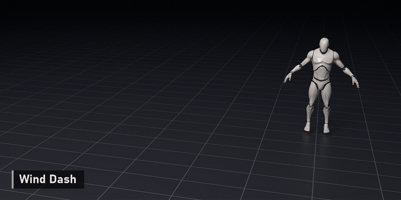 Wind Dash