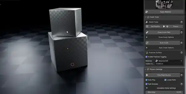 Draw Crack Path GIF
