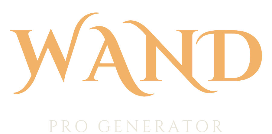 Wand Pro Generator