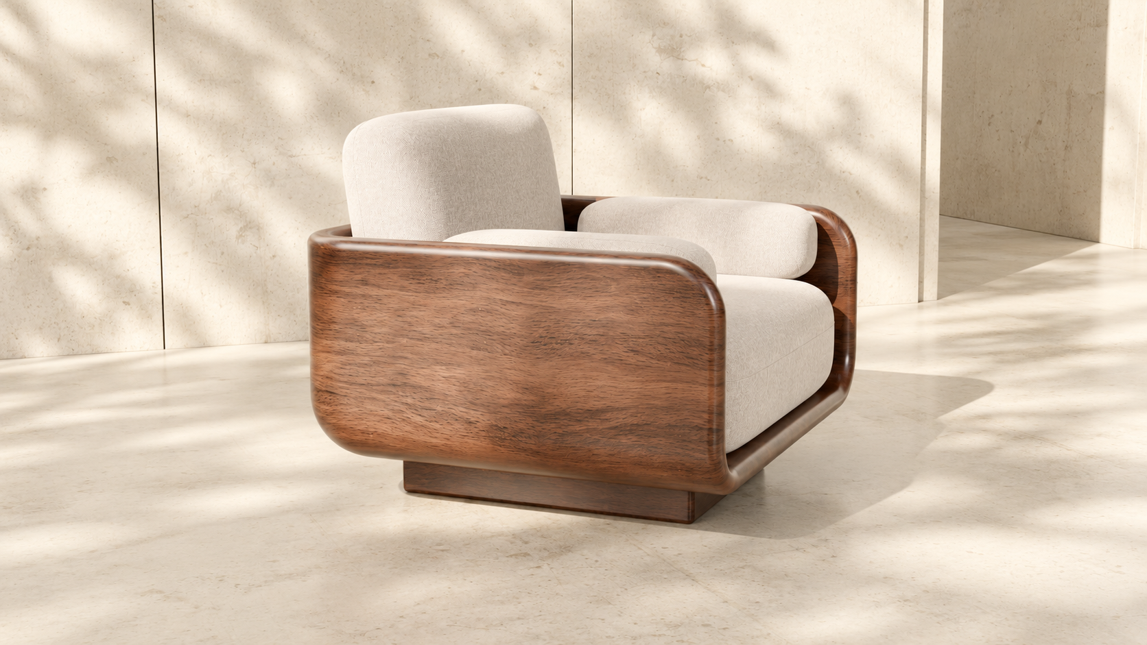 Modern sofa and armchair furniture collection