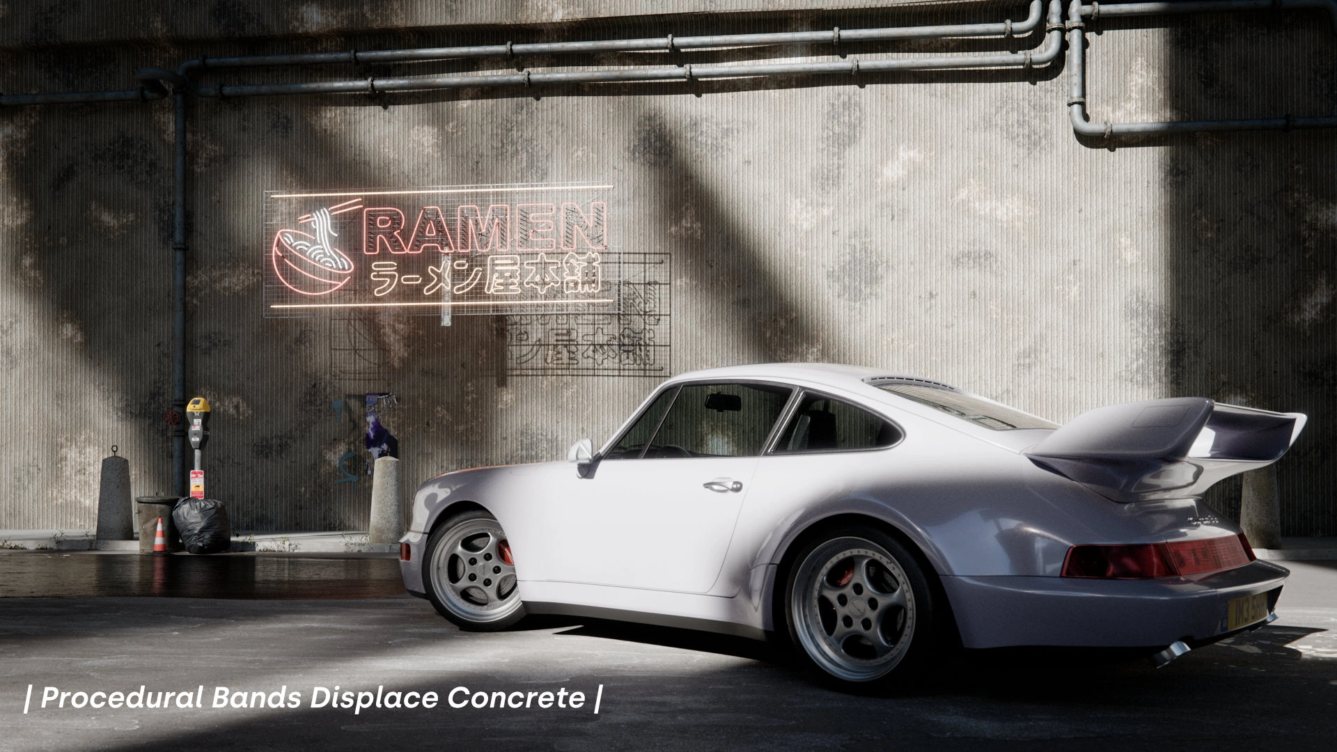 concrete presets