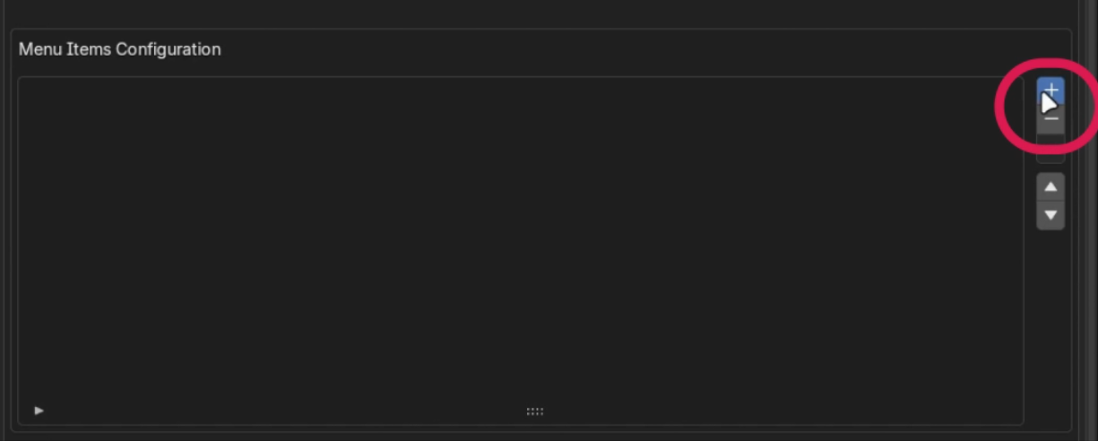 Add Item