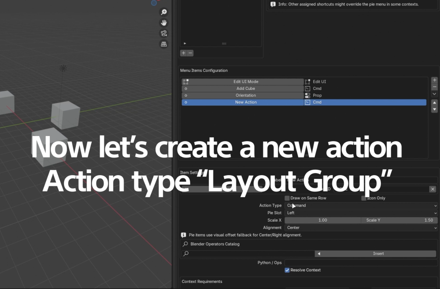 Intro to Layout Groups