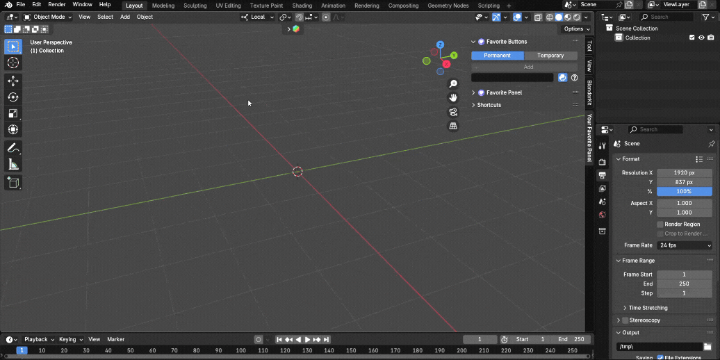 Integration GIF