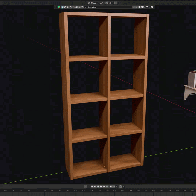 Different Orientations and Angles
