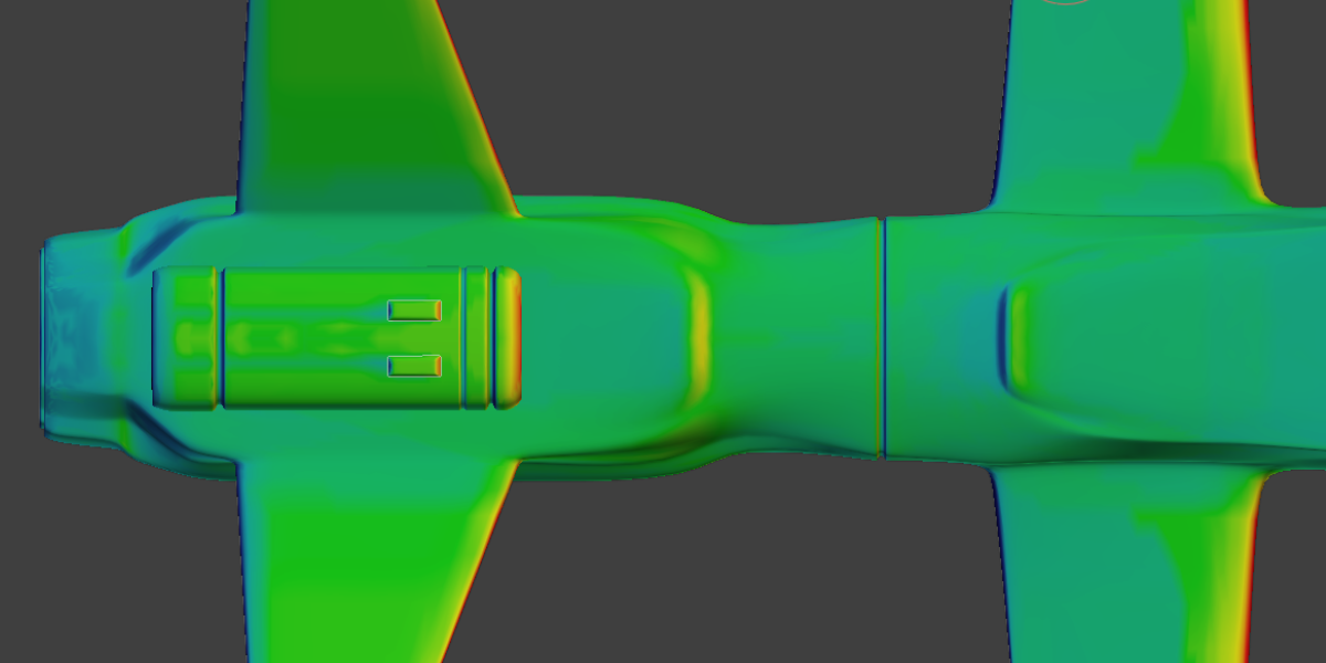 Geometry quality example 2