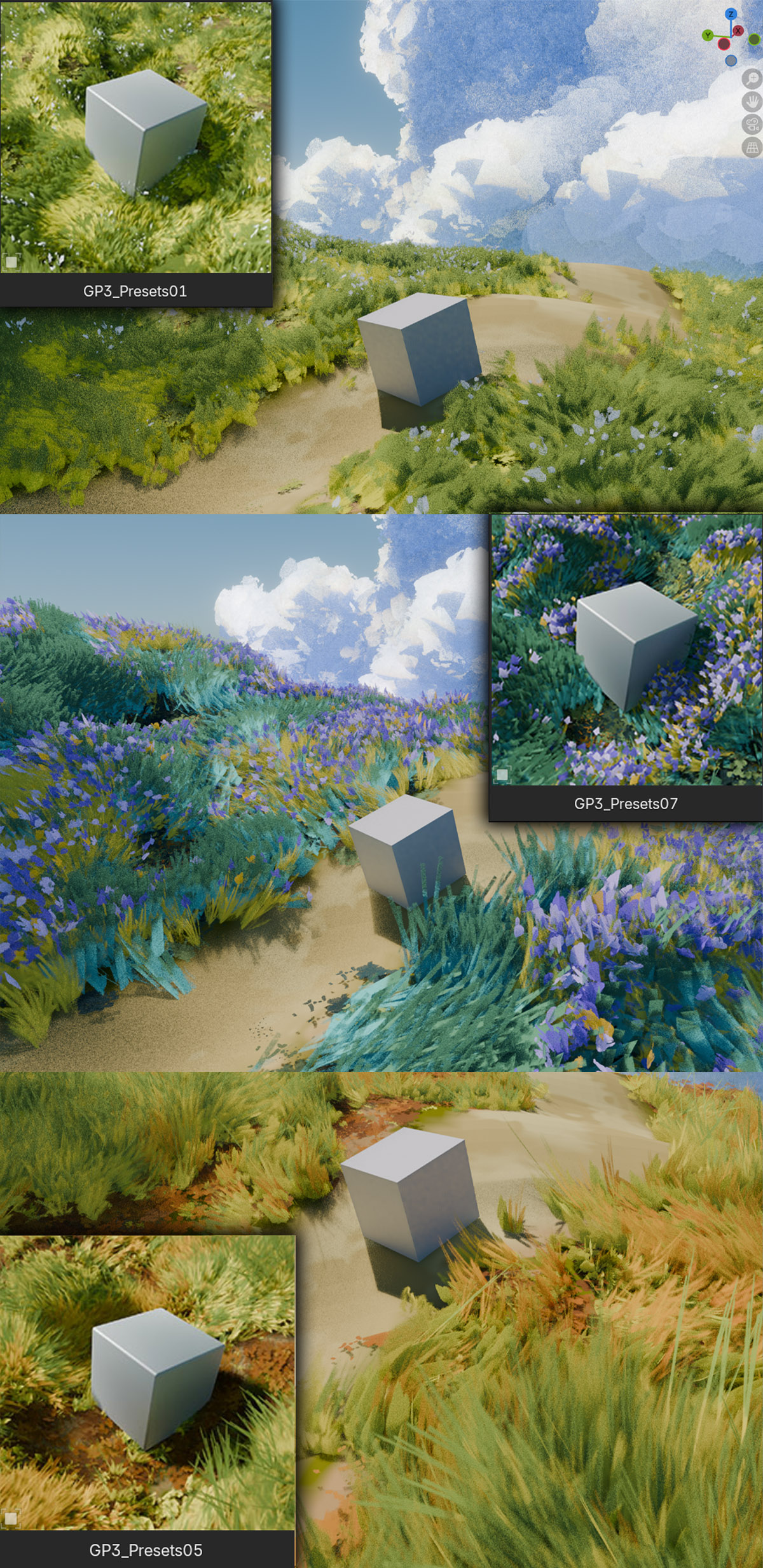 GrassPaint V3