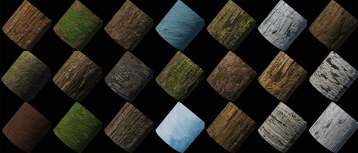 Asset showcase 2