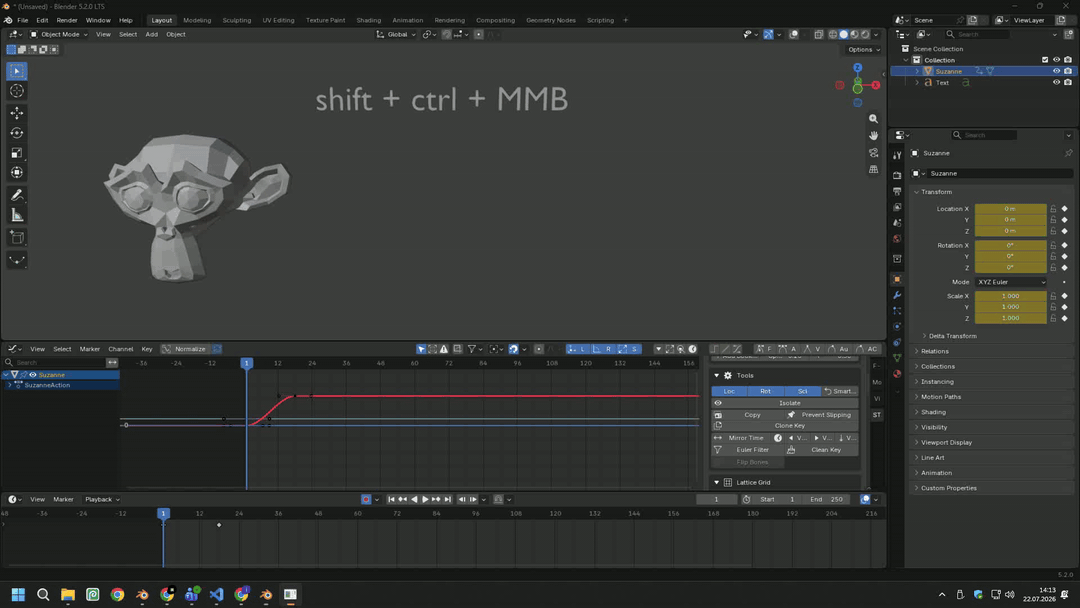 Tools workflow demonstration two