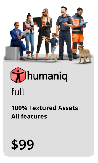 License: Full (all assets, all features, priority support) for $99