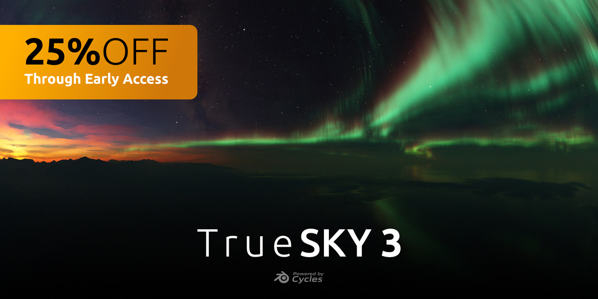 TrueSKY 3