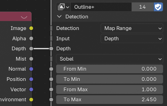 Depth Showcase