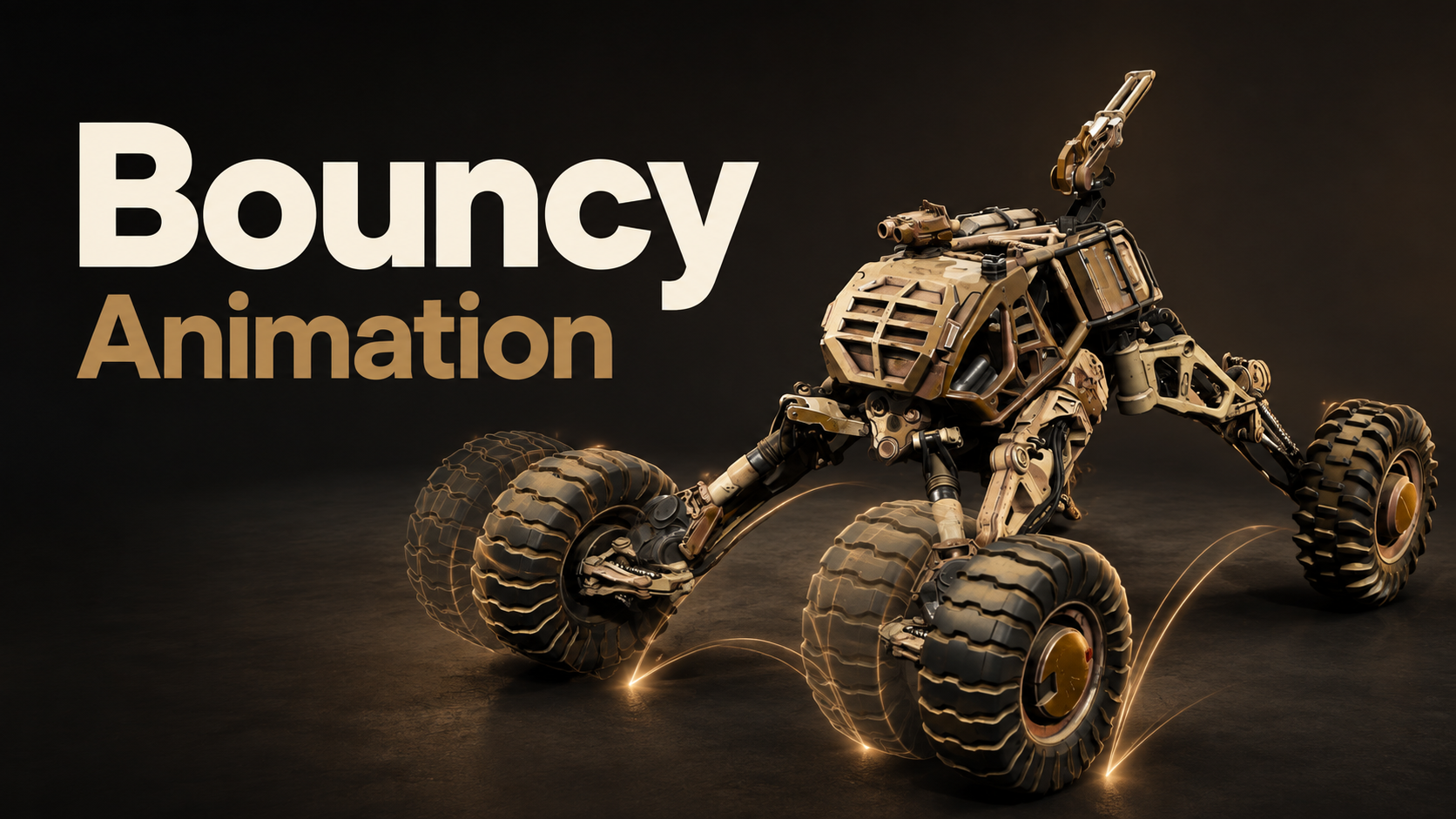 Bouncy Animation for Blender