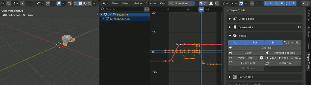 Tools workflow demonstration one