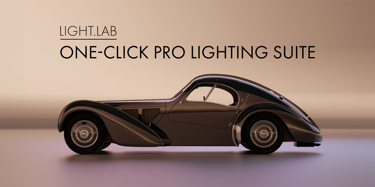 LightLab add-on