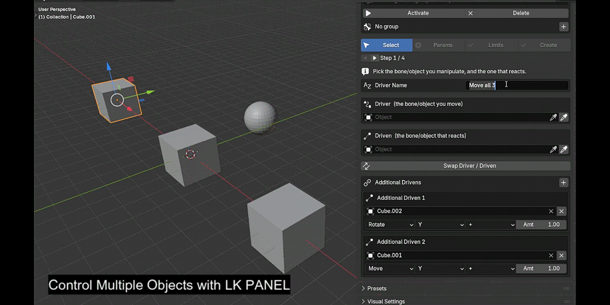 Batch Setup Demo