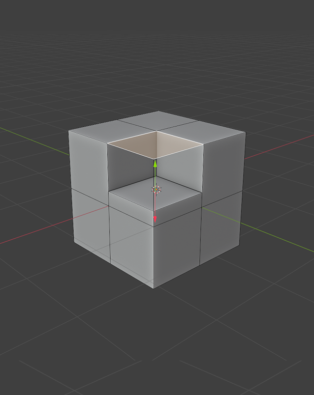 Smart Extrude default preview