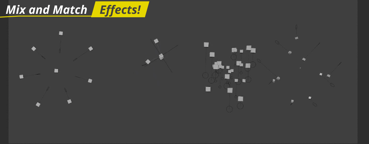 Stacking compatible motion systems