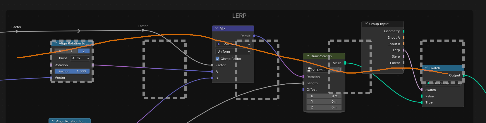 Quick Align alternate spacing and alignment behavior