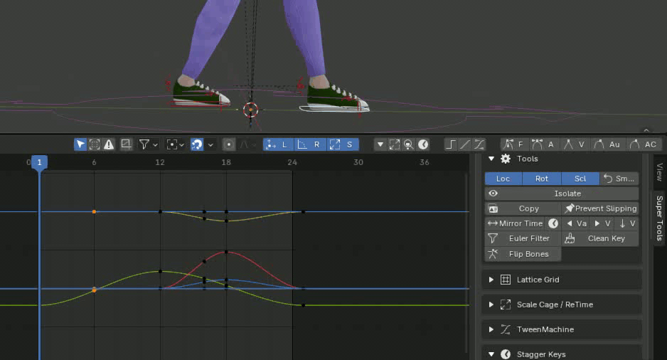 Tools workflow demonstration three
