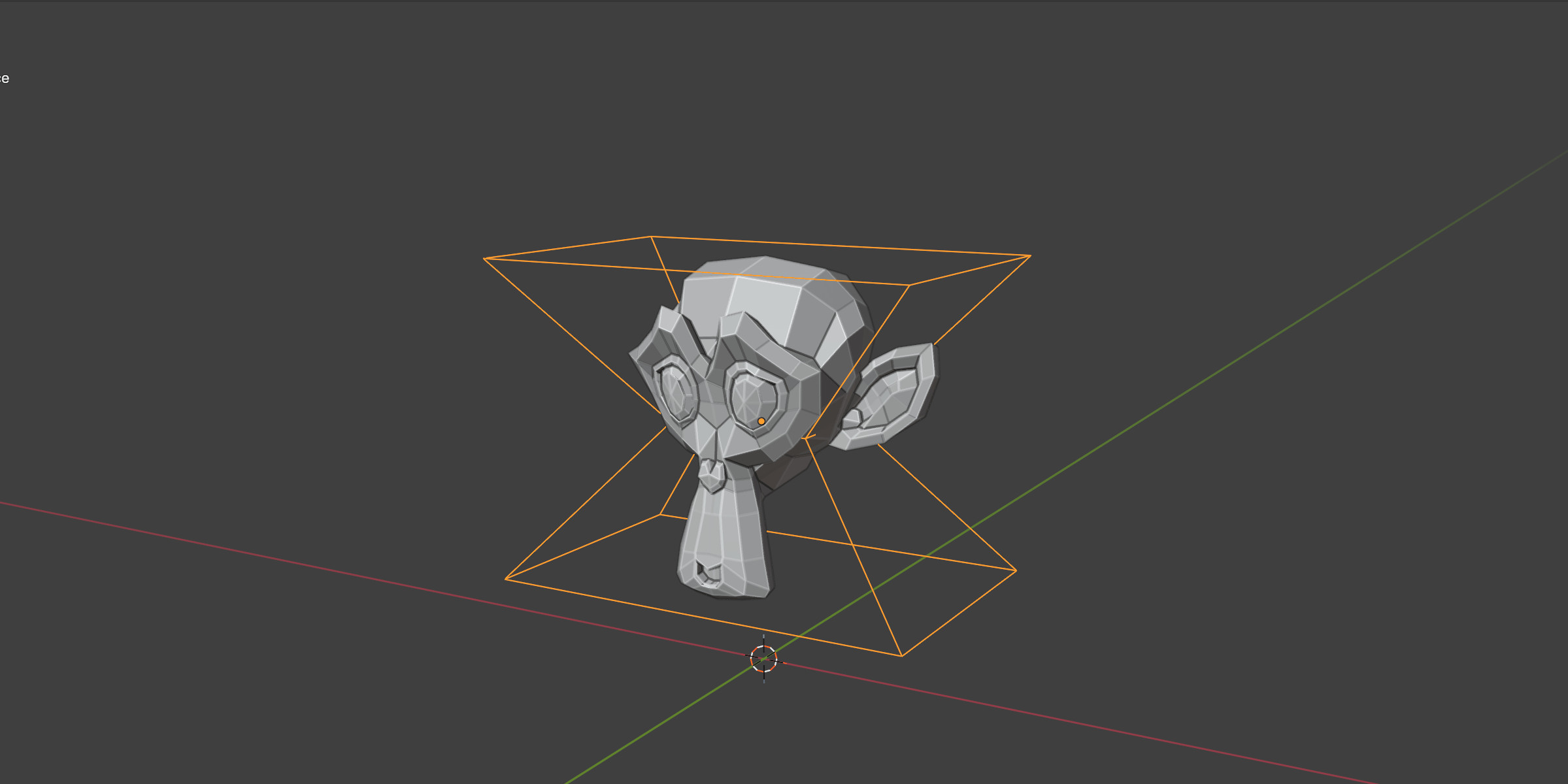 Changing lattice density and interpolation from viewport controls