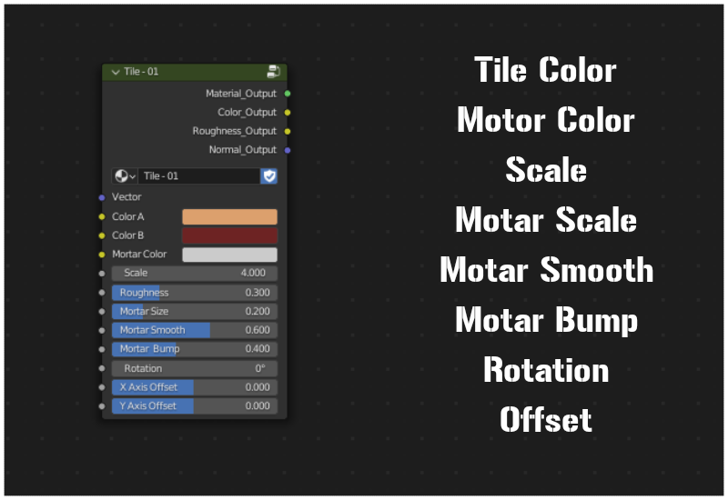 Volume Rendering Shaders Procedural Tile Shader Pack Volume - 02 - Superhive (formerly Blender ...