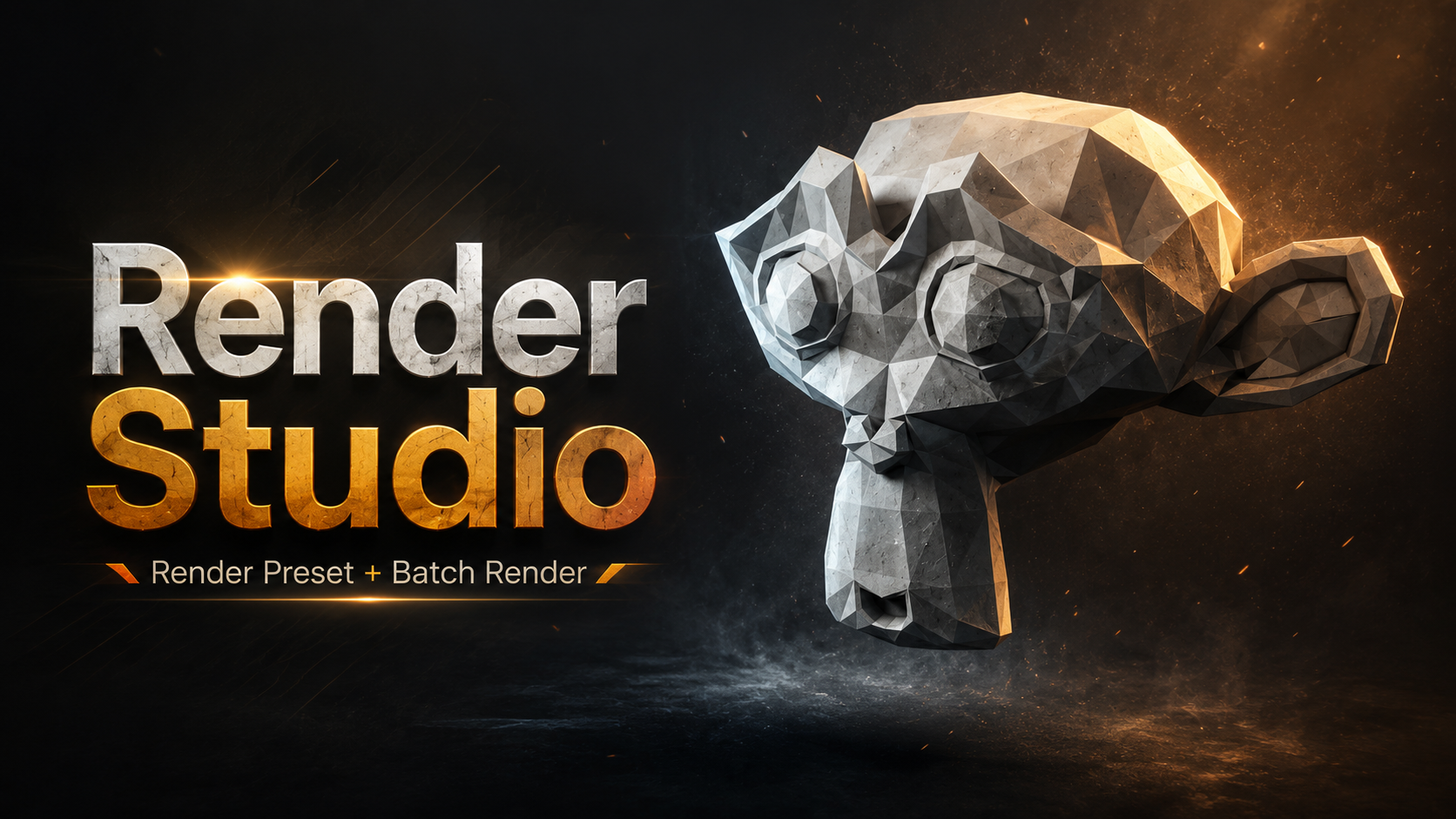Render Studio for Blender