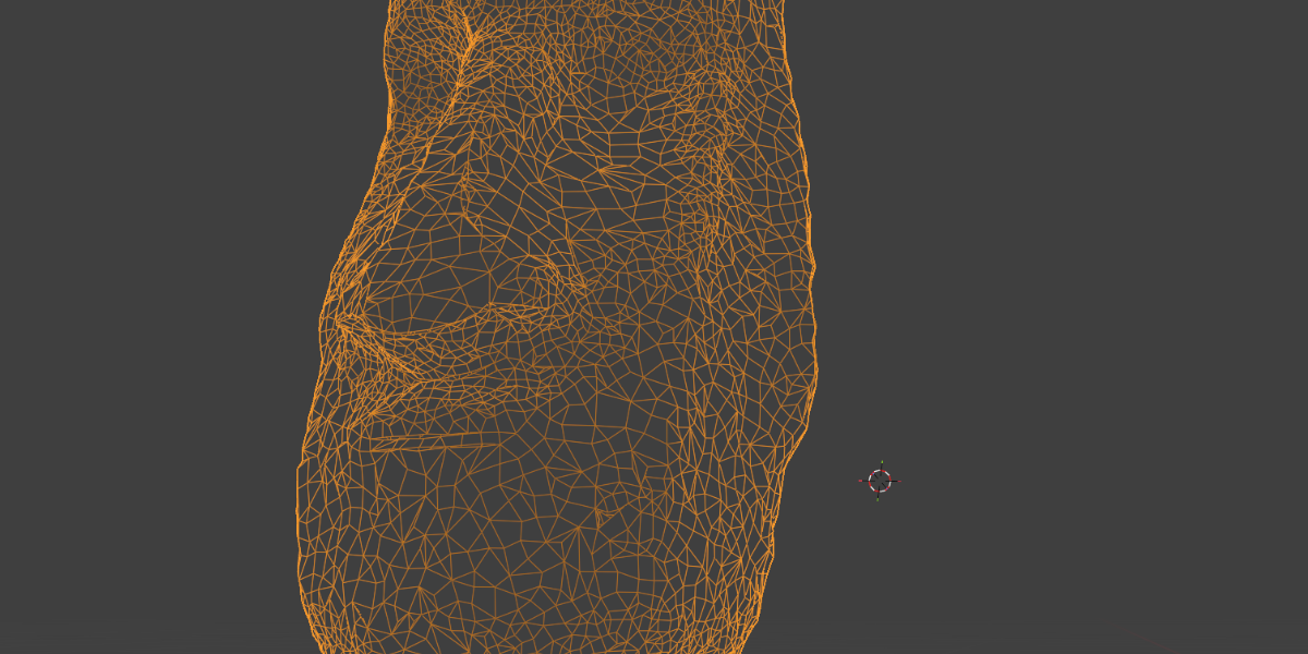 Final mesh (8.5x reduction)