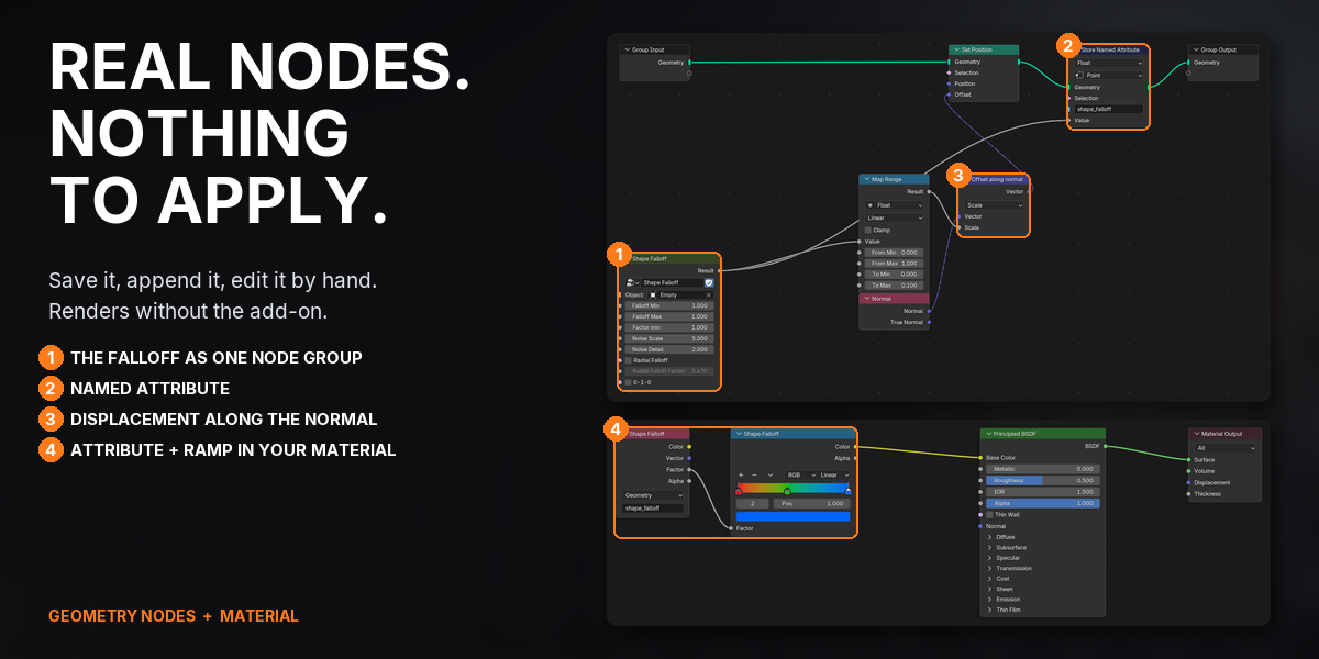 08 Real nodes, nothing to apply