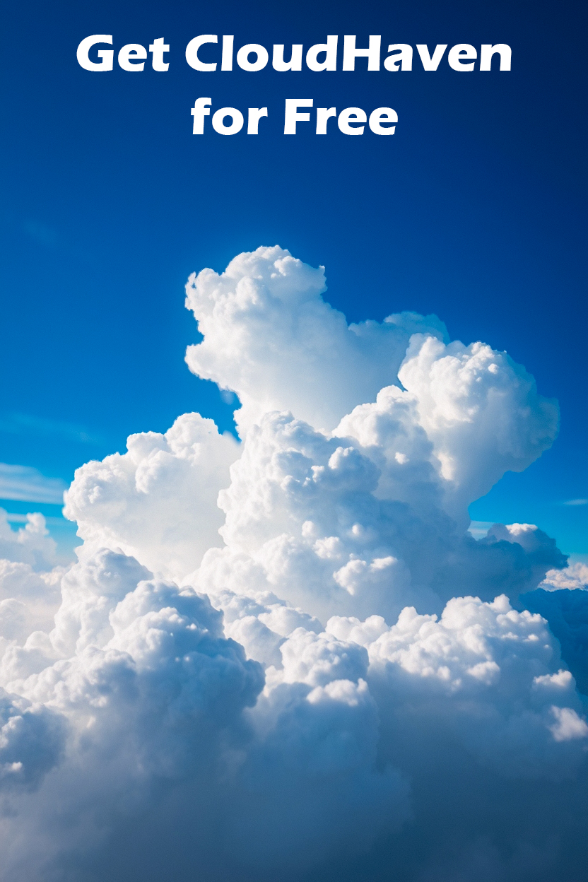 CloudHaven Giveaway