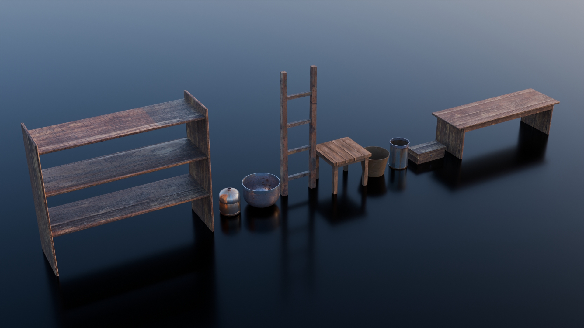 Dizzy Japan full asset library overview five