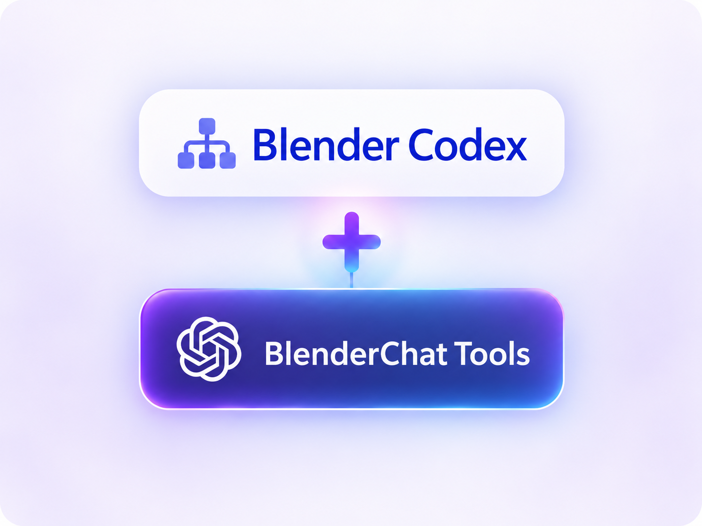 Blender Codex plus BlenderChat Tools