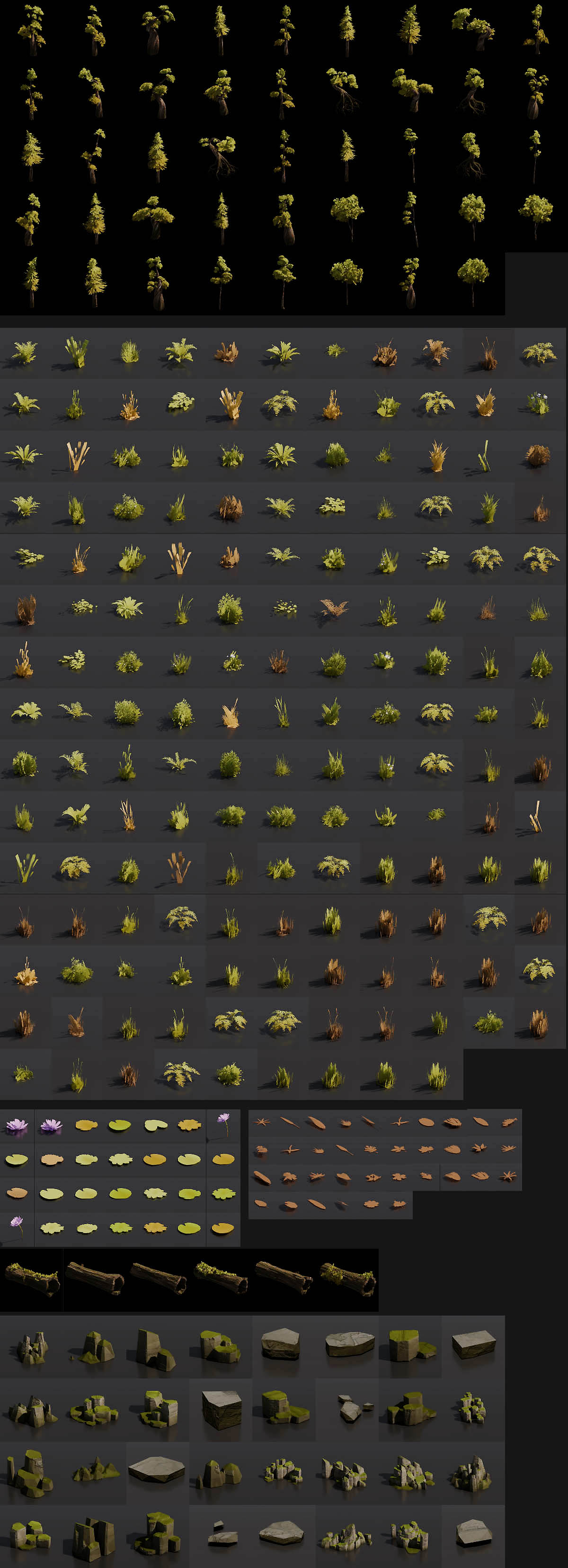 Asset showcase 1