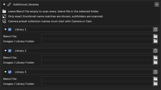 Custom Library 3