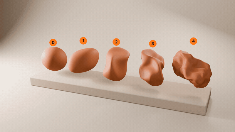 03 Coarse form, fine detail